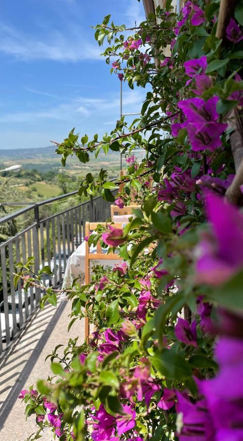 Casa Delle Mura Montemerano Exterior foto